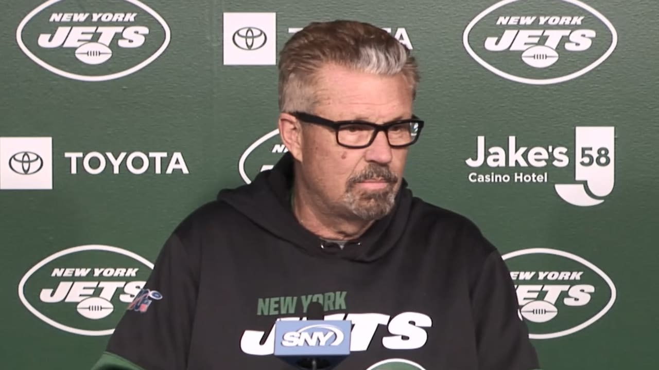 Darryl Roberts has calf issue as Gregg Williams' Jets defense dealing with  another injured starter – New York Daily News