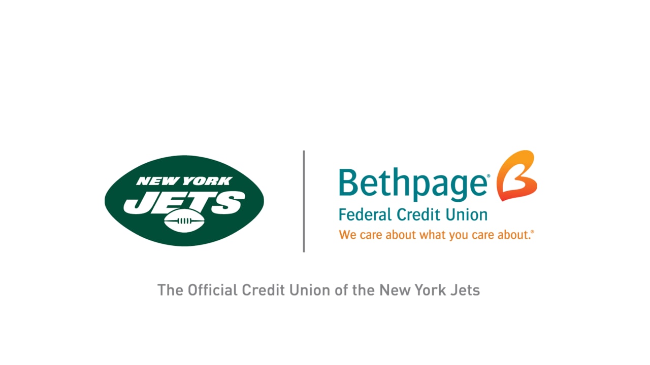 Jets Announce Bethpage Federal Credit Union as the Team's Official