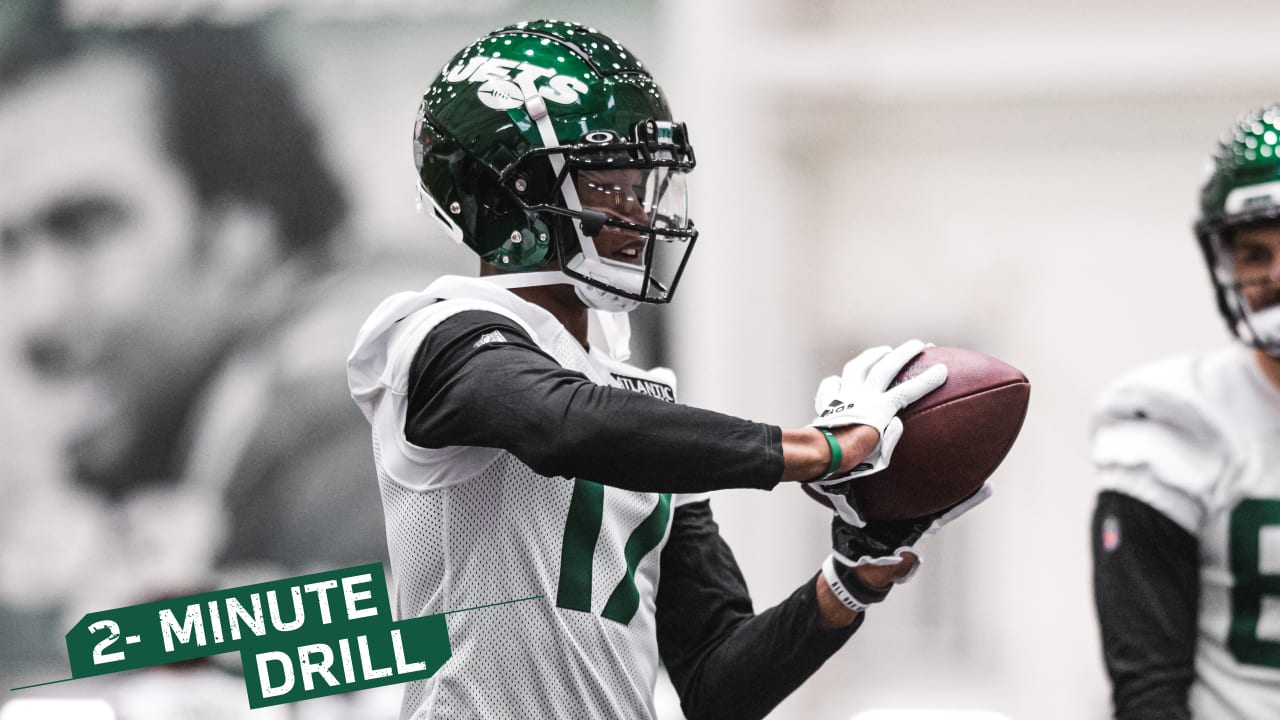 Analyzing Garrett Wilson's potential to fill NY Jets' WR1 role