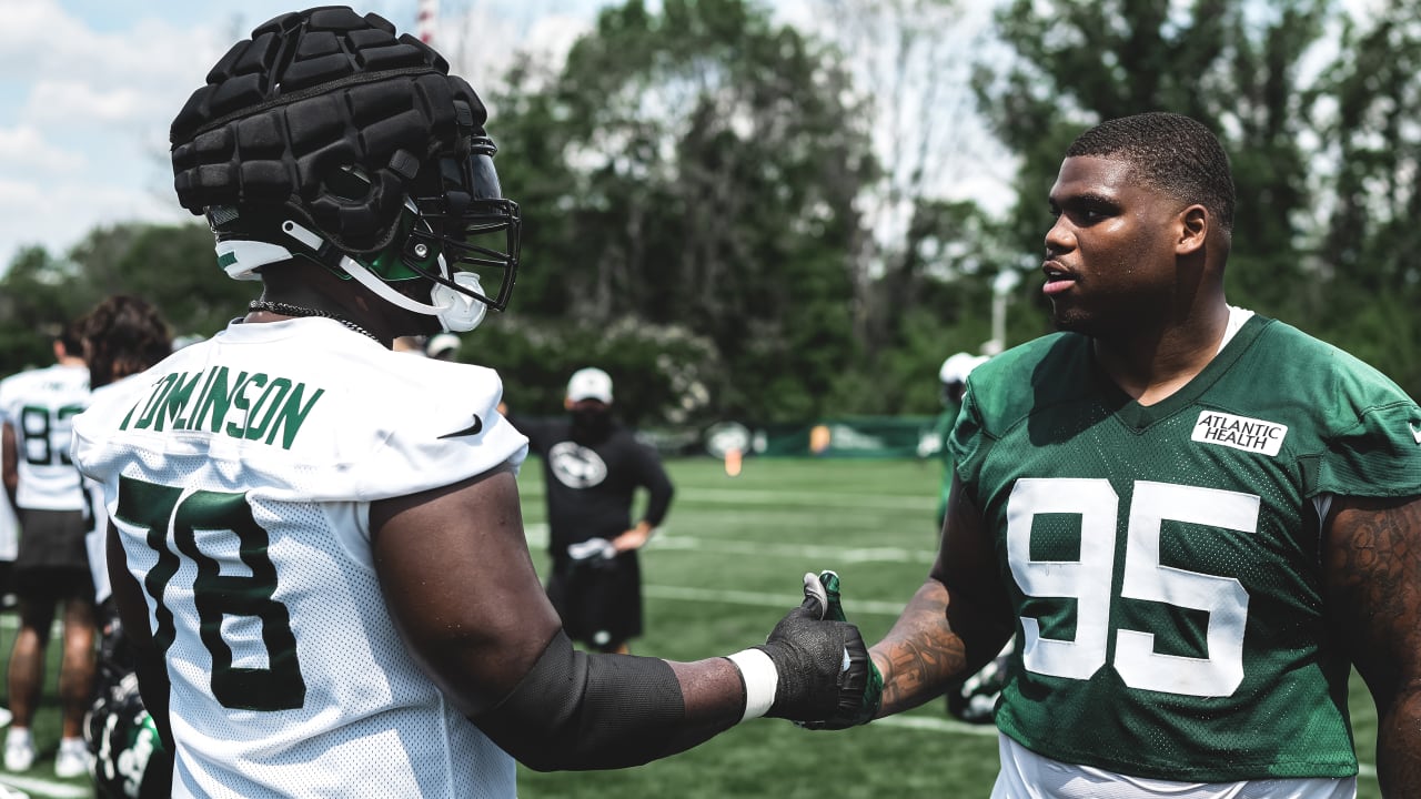 Laken Tomlinson's unreal consistency completes NY Jets OL