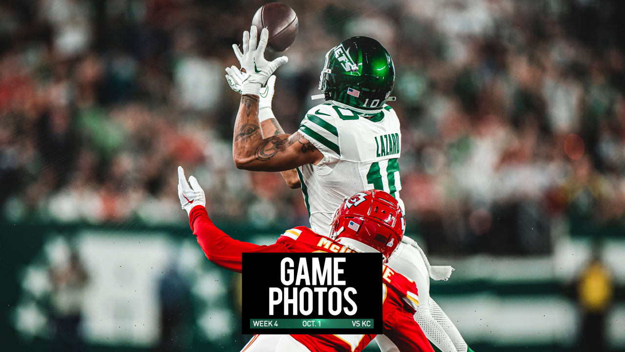 GAME PHOTOS: Week 4 vs. Jets