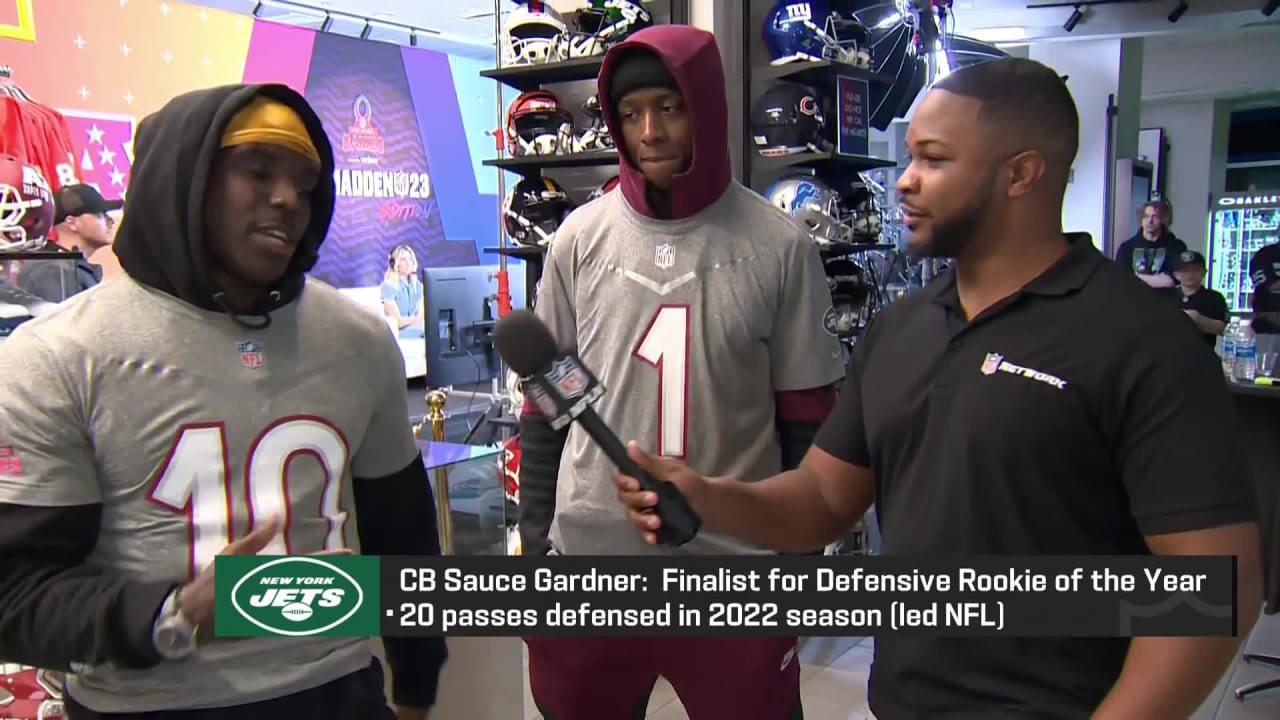 Tyreek Hill, Sauce Gardner and Micah Parsons Discuss Their 'Madden NFL