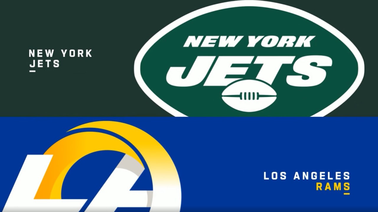 Jets vs. Rams Week 15 Highlights