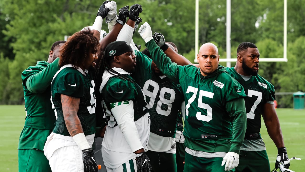 Jets DL Camp Preview 3 Things to Know