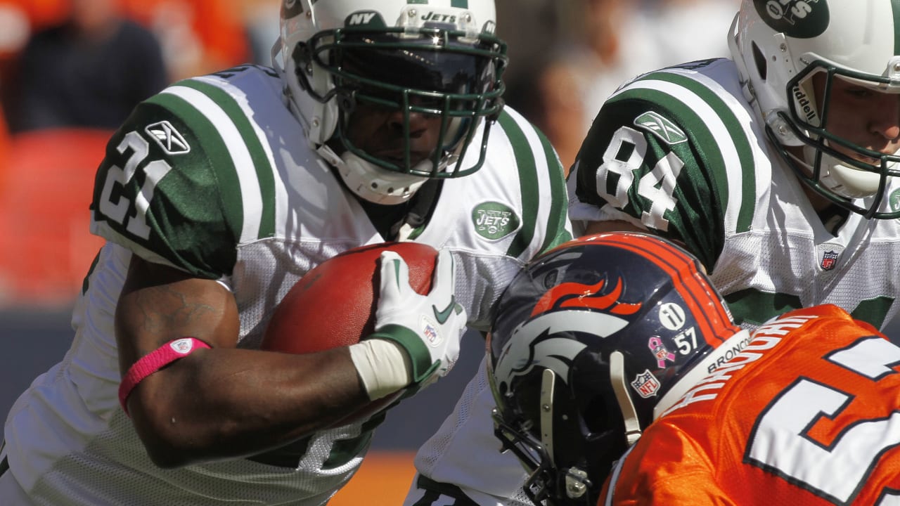 Jets center Eric Mangold, wide receiver Plaxico Burress will both