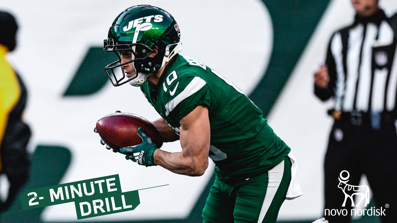 Jets WR-KR-PR Braxton Berrios: We Have to Bring It