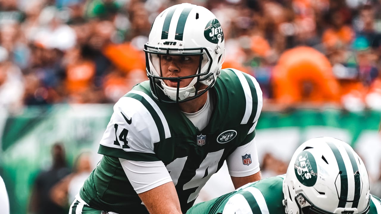 Chad Pennington Film Review of Sam Darnold vs. Broncos