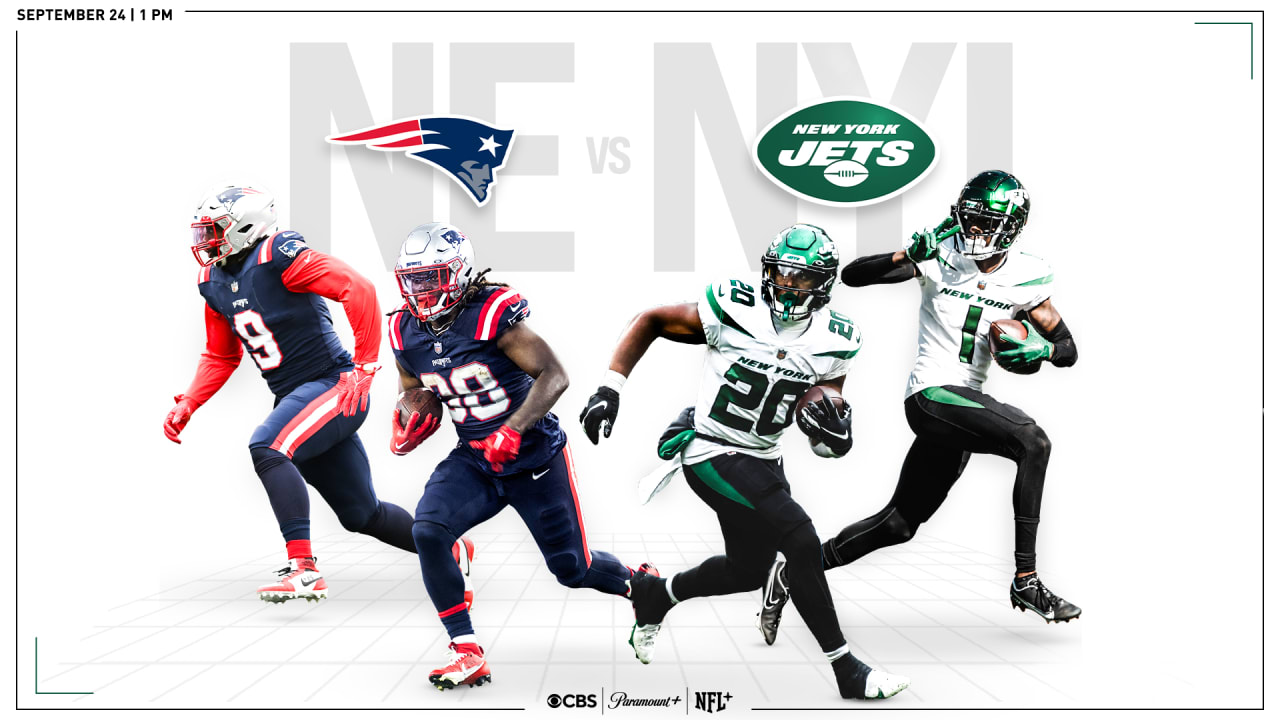 Jets vs. Patriots Game Preview Week 3