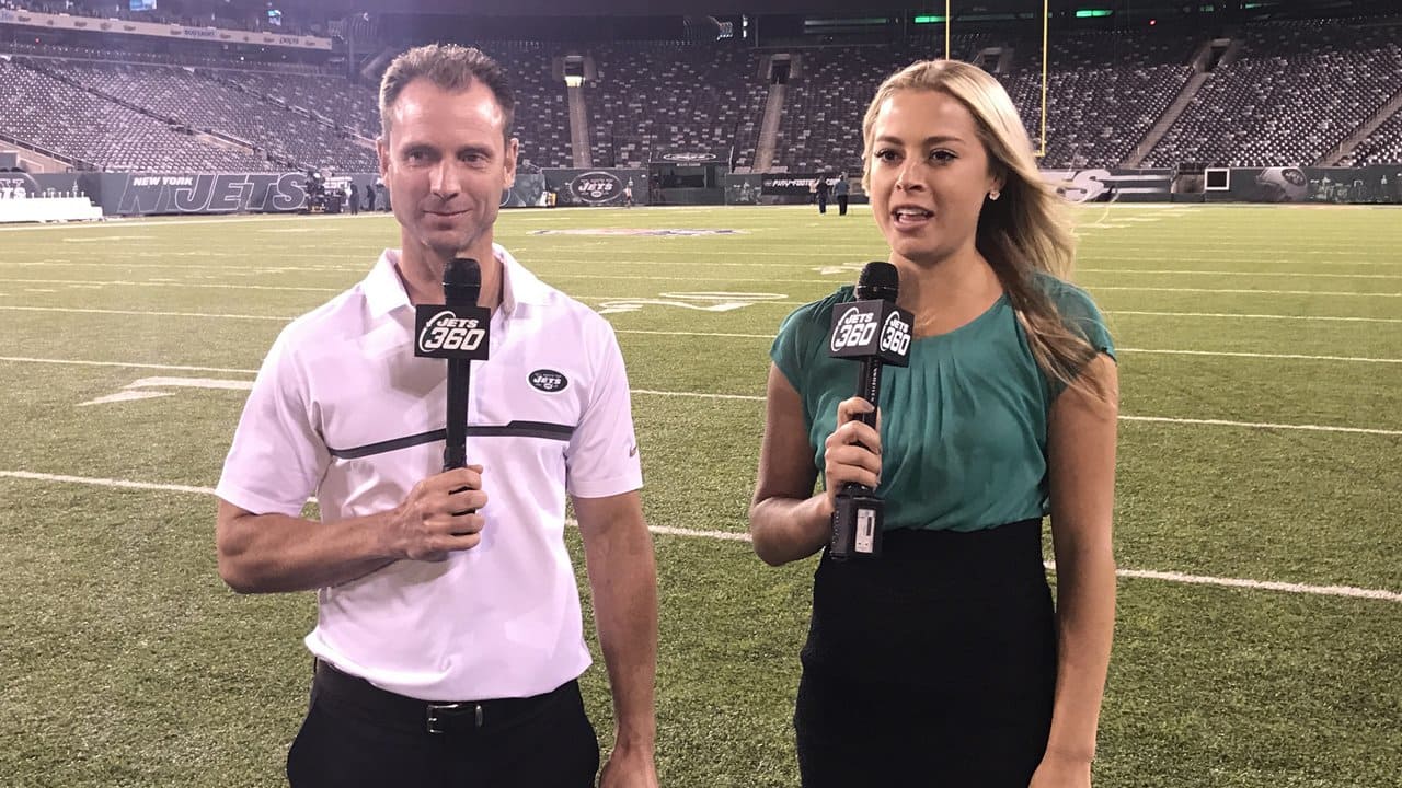 2 Minute Drill Jets Eagles Game Review