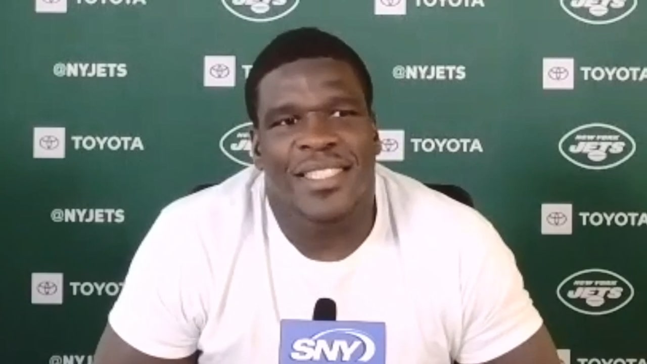 As New York Jets flirt with 0-16, RB Frank Gore says, 'I can't go out like  that' - ESPN