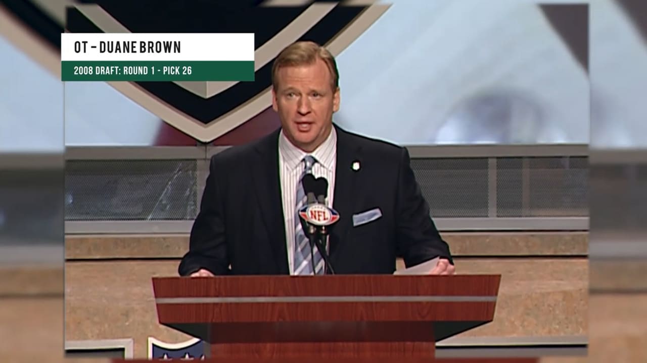 Every Current New York Jets Player's Draft Day Moment