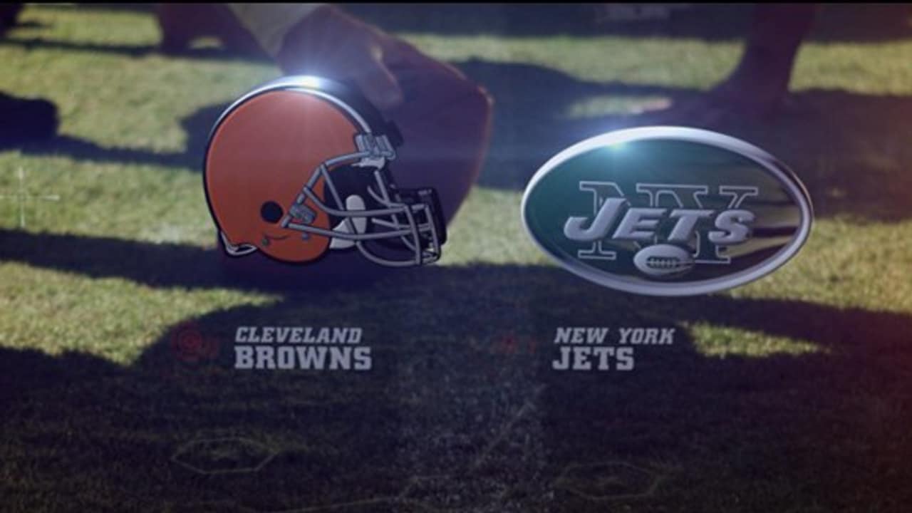 Browns vs. Jets Week 16 Highlights