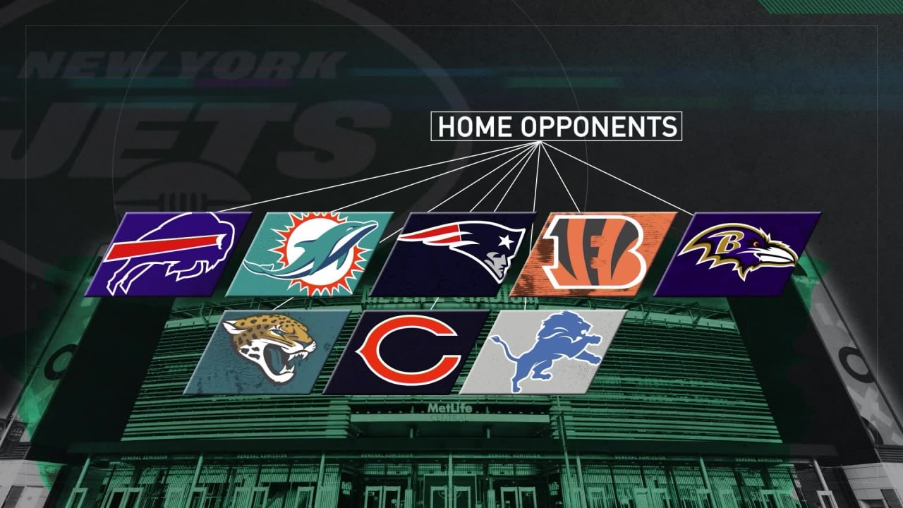 ny jets schedule 2022 nfl