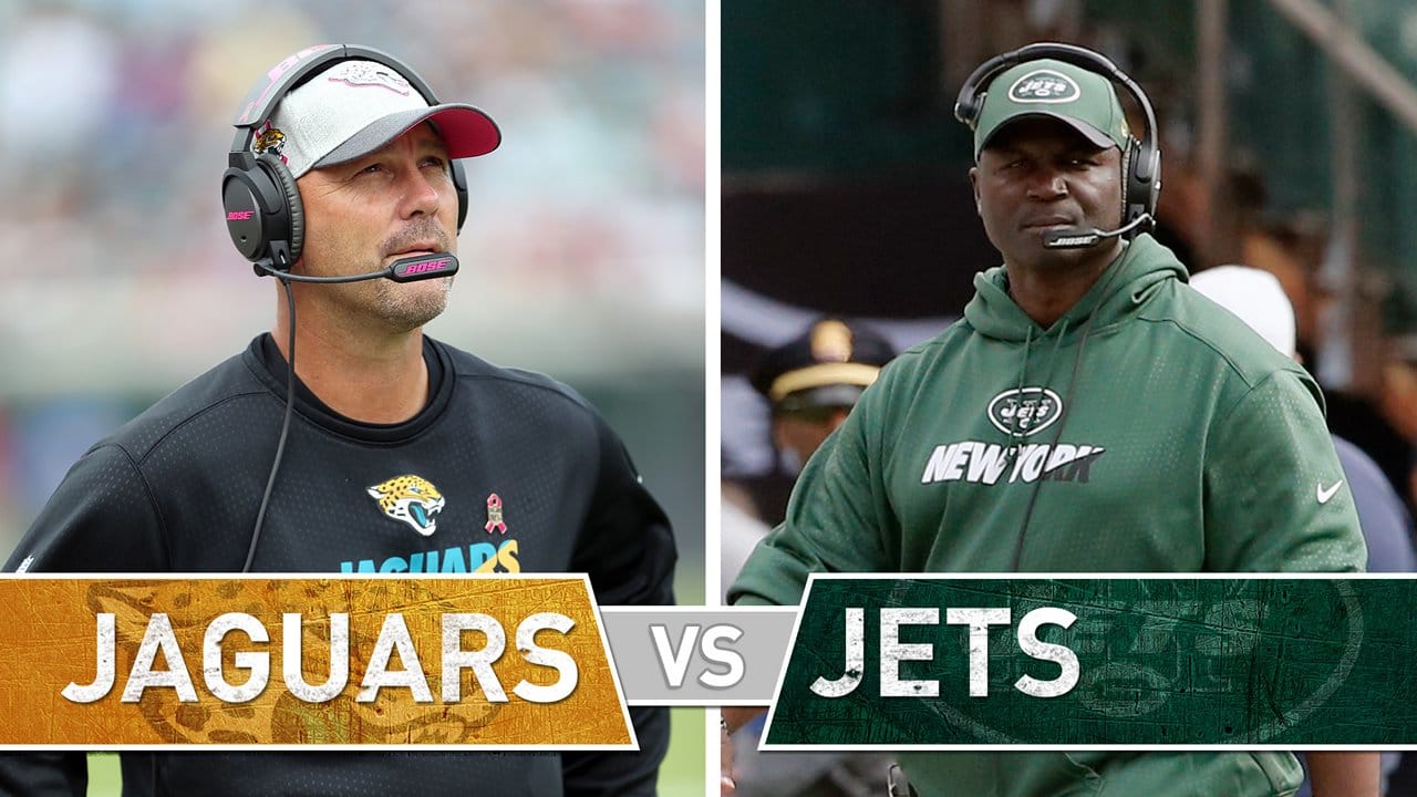 GAME PREVIEW JetsJaguars