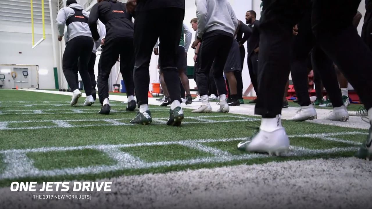 One Jets Drive: Offseason Workouts