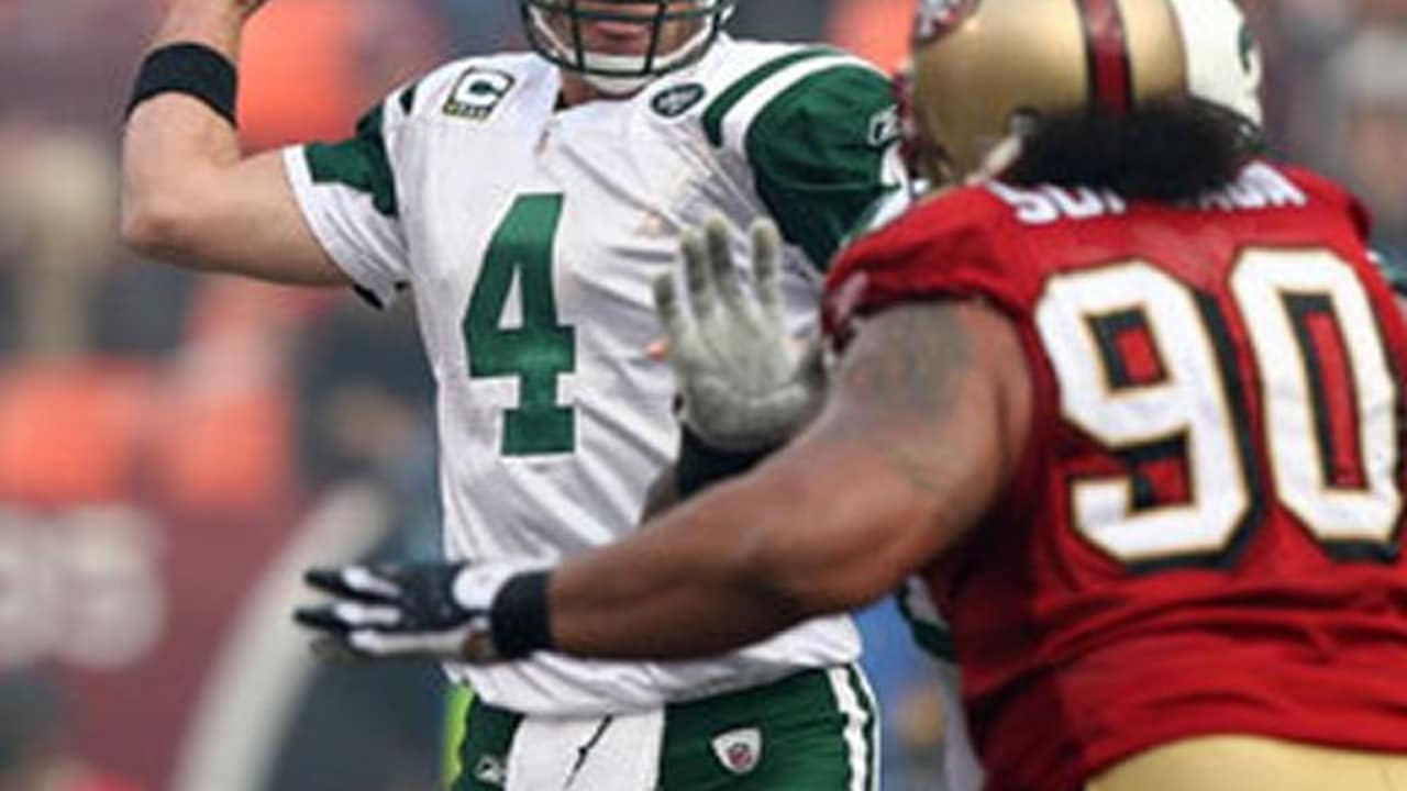 Jets vs. 49ers  NFL Week 14 Game Highlights 