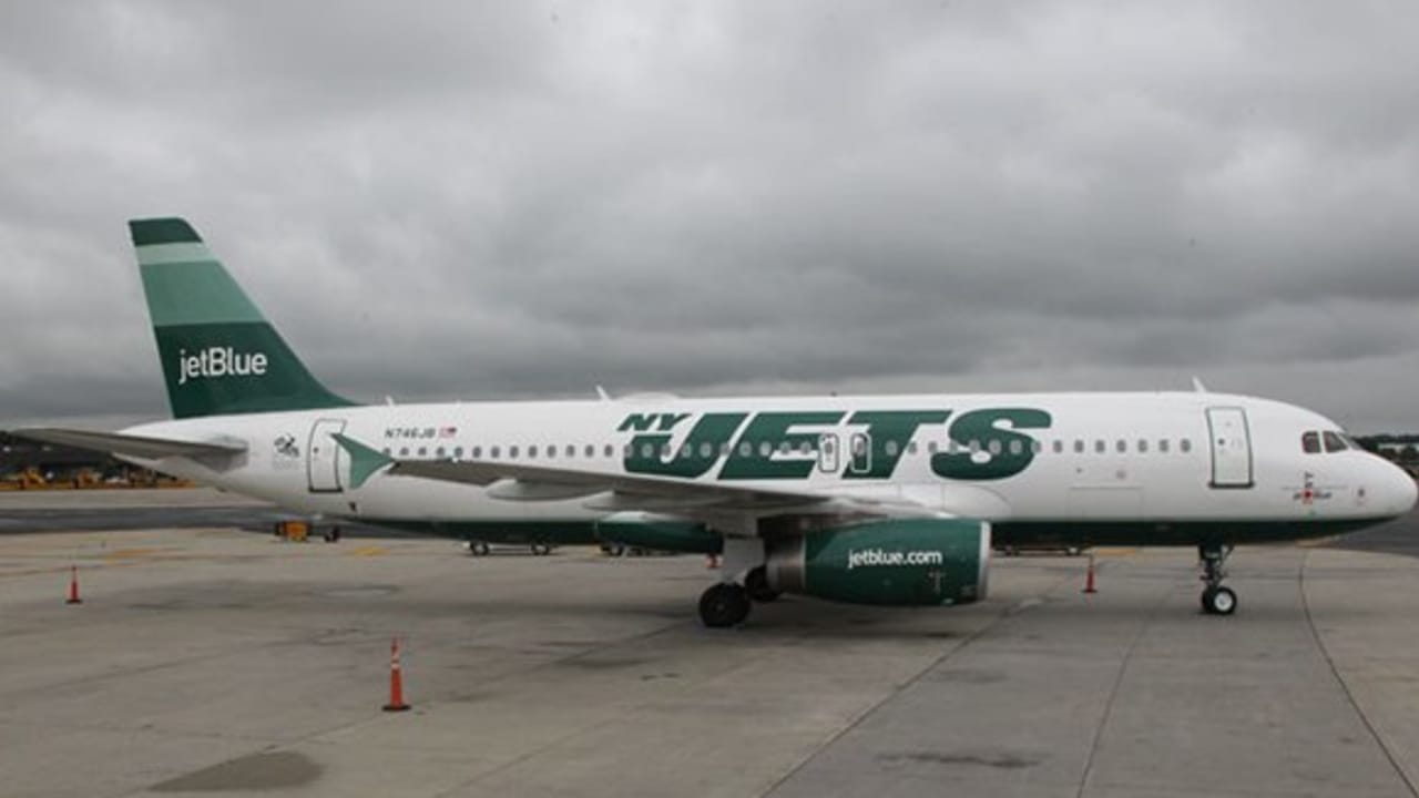 Tour of JetBlue's NY Jets Airplane