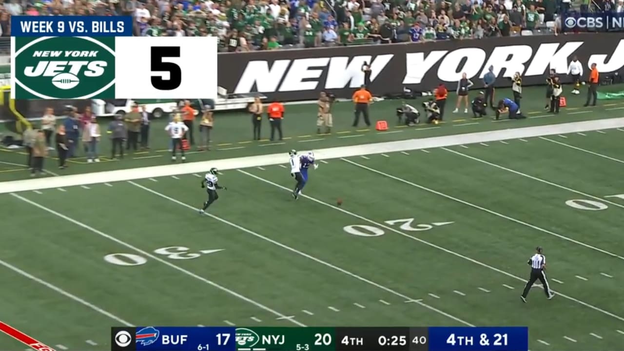 ⚡ Top 10 Plays of the 2022 Season ⚡, The New York Jets