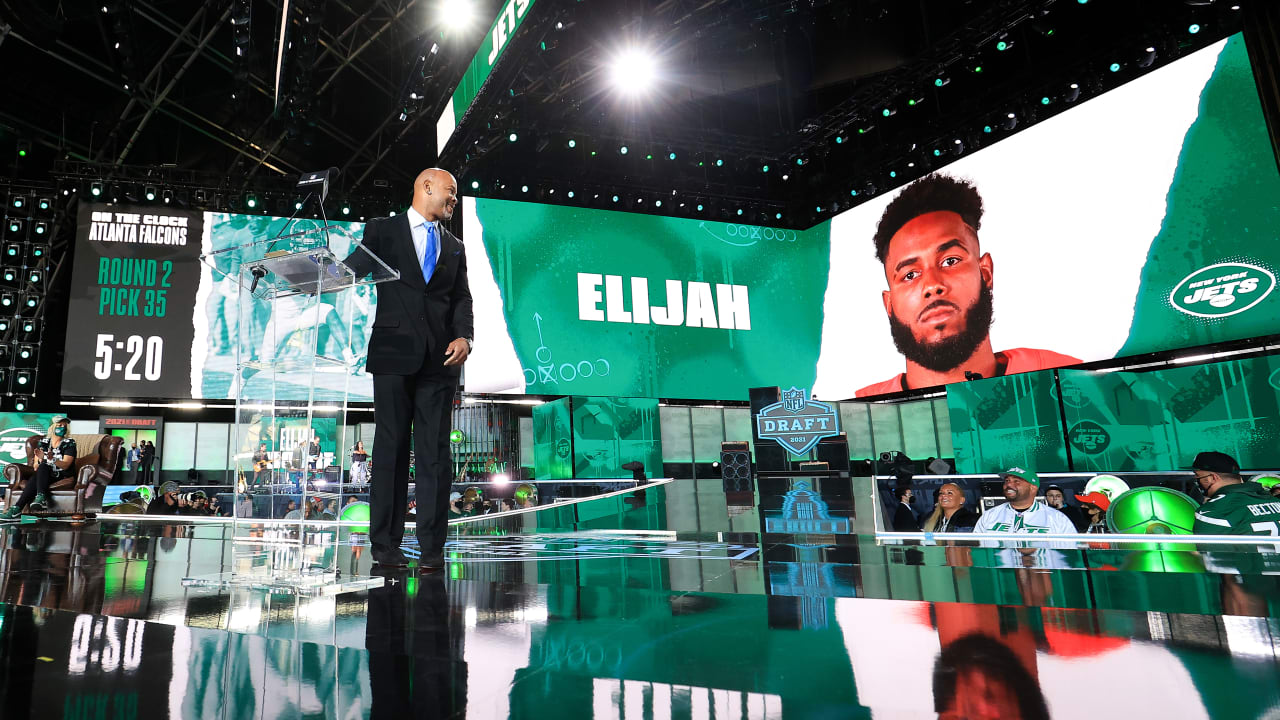 Alijah Vera-Tucker: NY Jets pick at No. 14 in 2021 NFL Draft bio