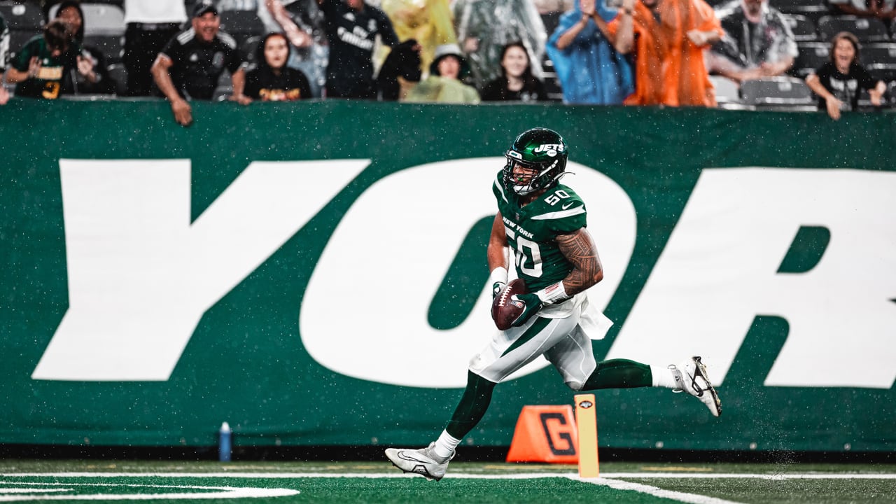 New York Jets: 3 Big takeaways from Preseason Week 2 vs. Falcons