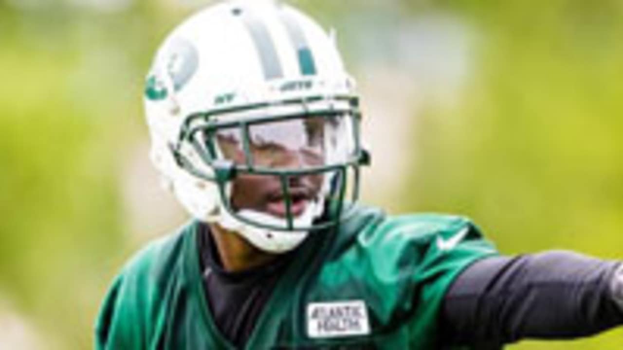 Morris Claiborne Why I Signed with the Jets