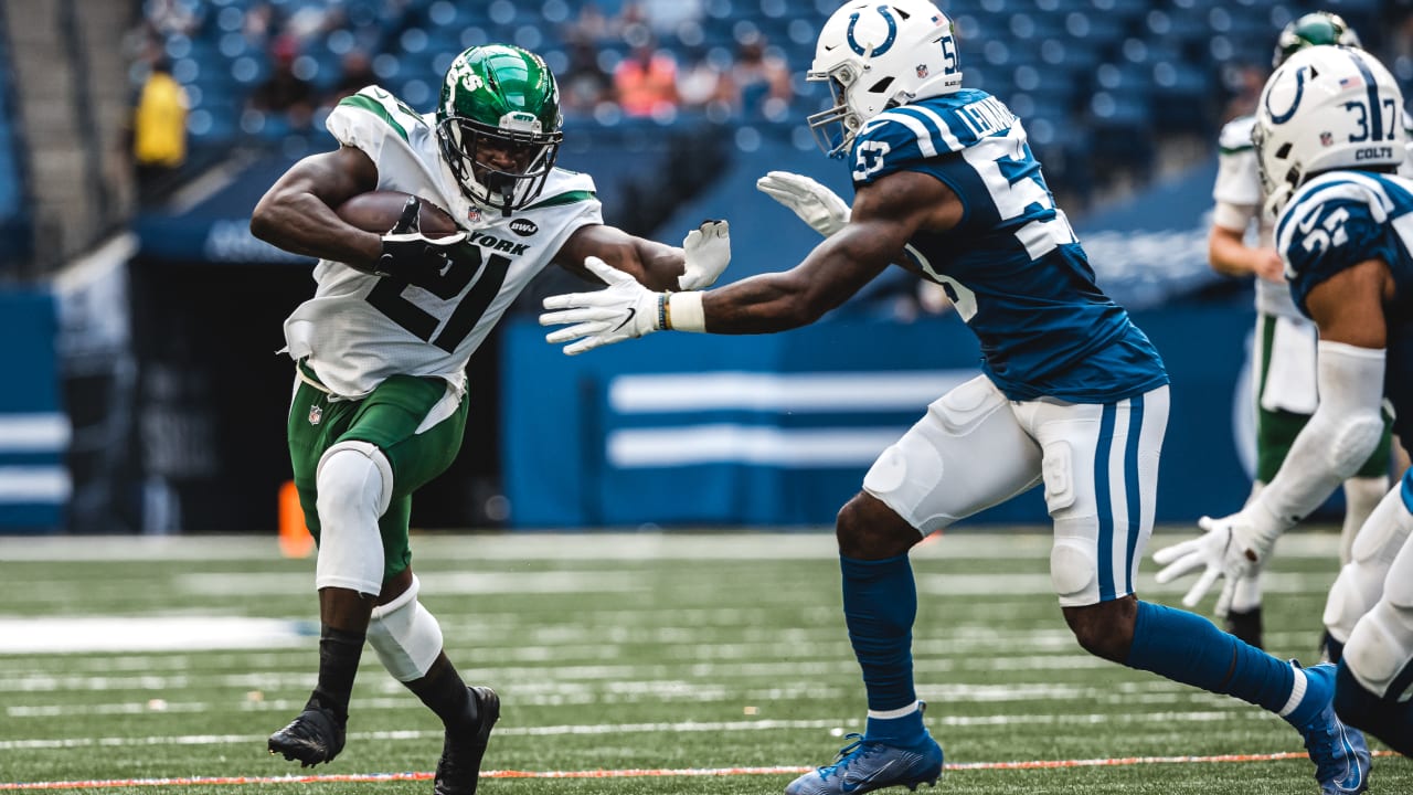 Photos The Best Images of the Jets Running Backs