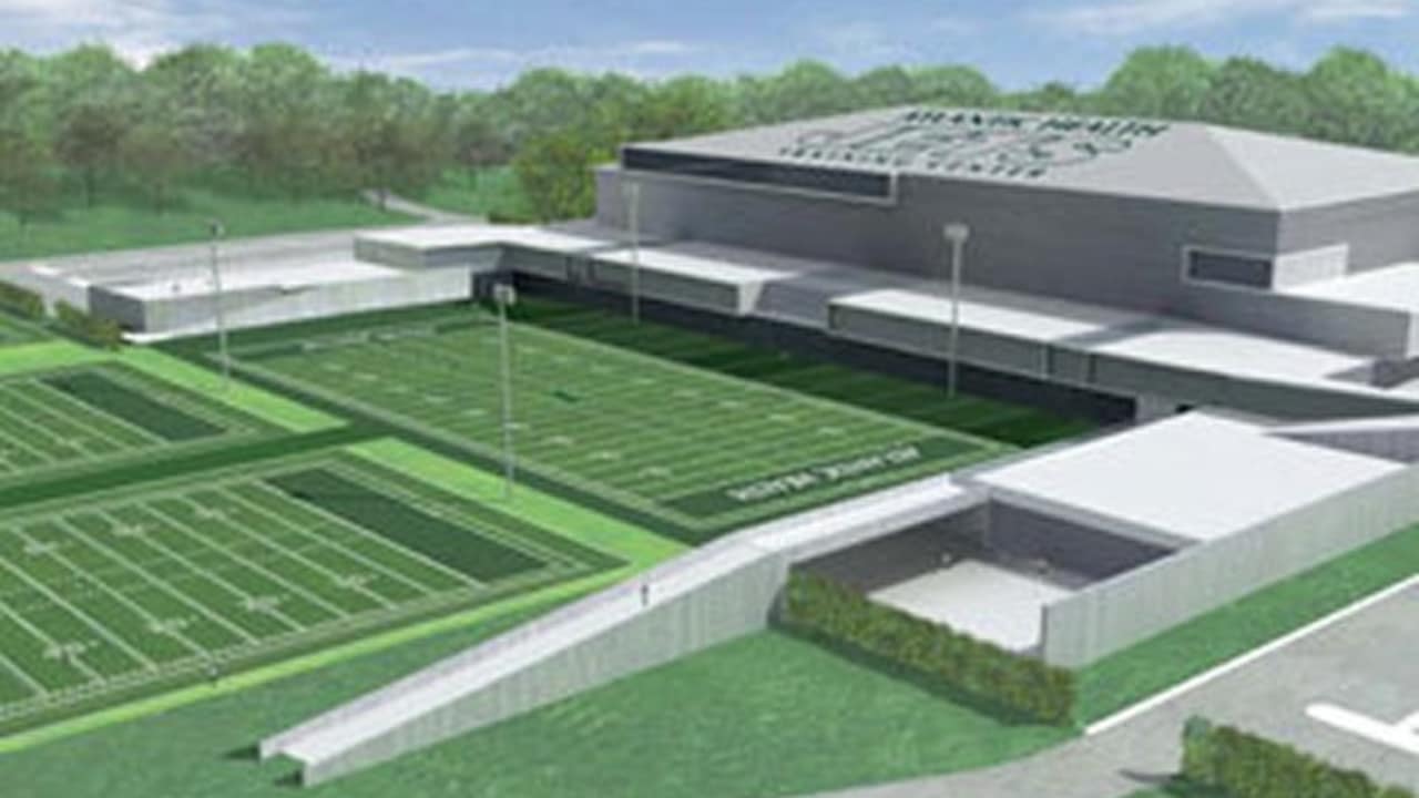 JetsTV Atlantic Health Jets Training Center