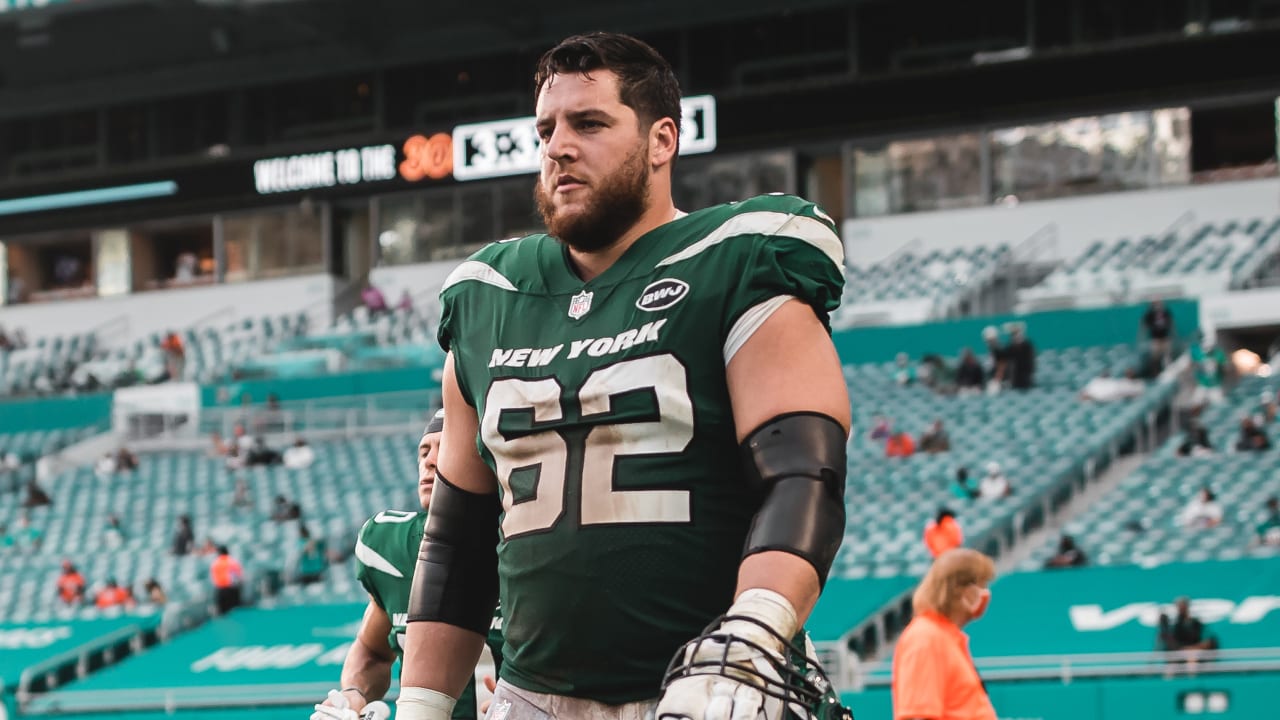 Bills Sign Ex-Jets Veteran OL Gren Van Roten