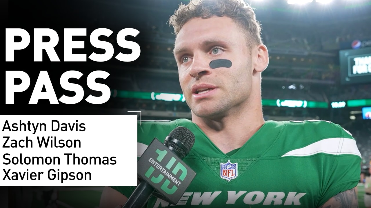 New York Jets: How did Zach Wilson fare in the 2023 preseason