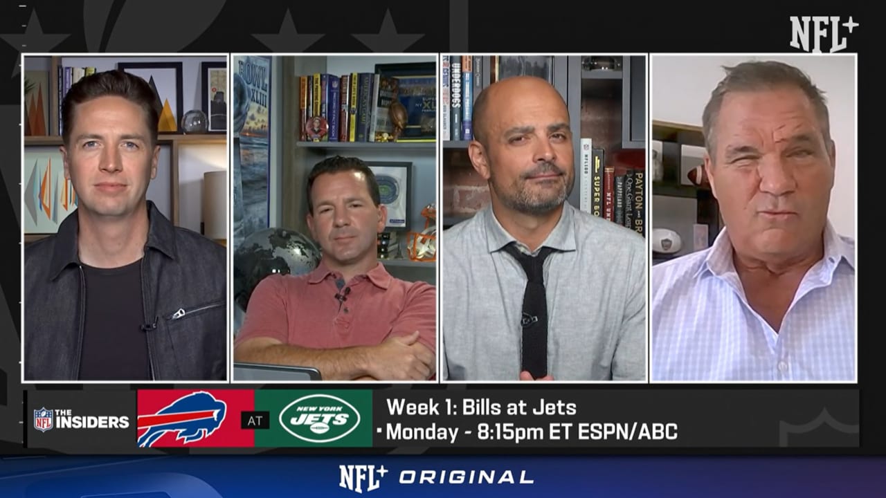 NFL Network  Maurice Jones-Drew Predicts Jets' Wins, Losses on