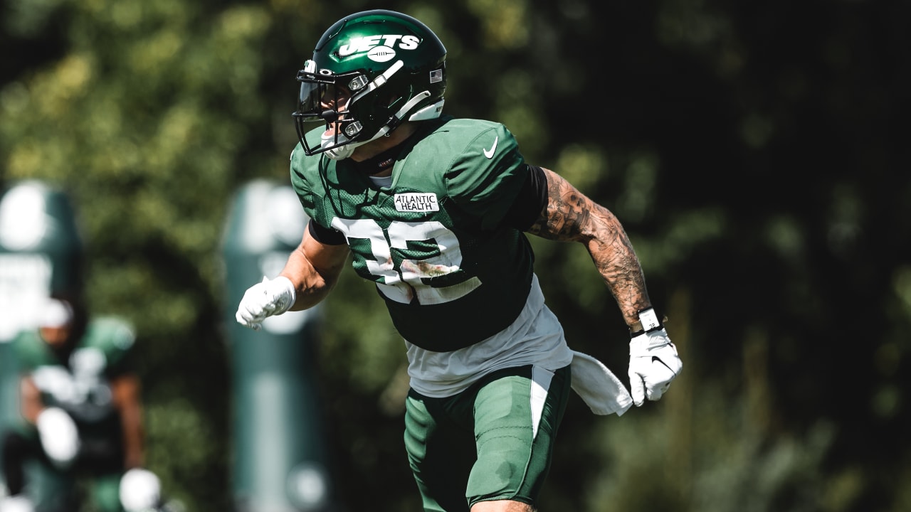 ashtyn davis jets jersey