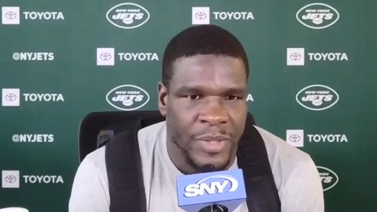 New York Jets Sign Veteran Running Back Frank Gore - Empire Writes