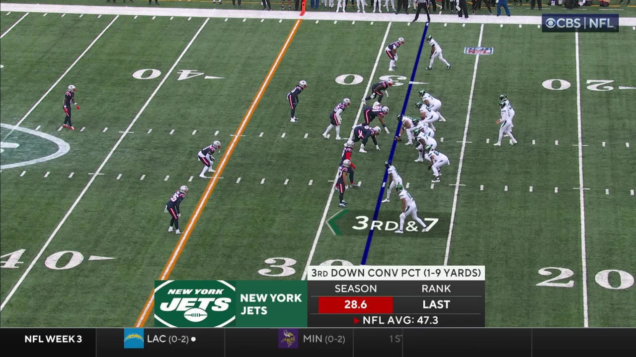 Jets' Radio Call of Xavier Gipson's Game-Winning Punt Return TD