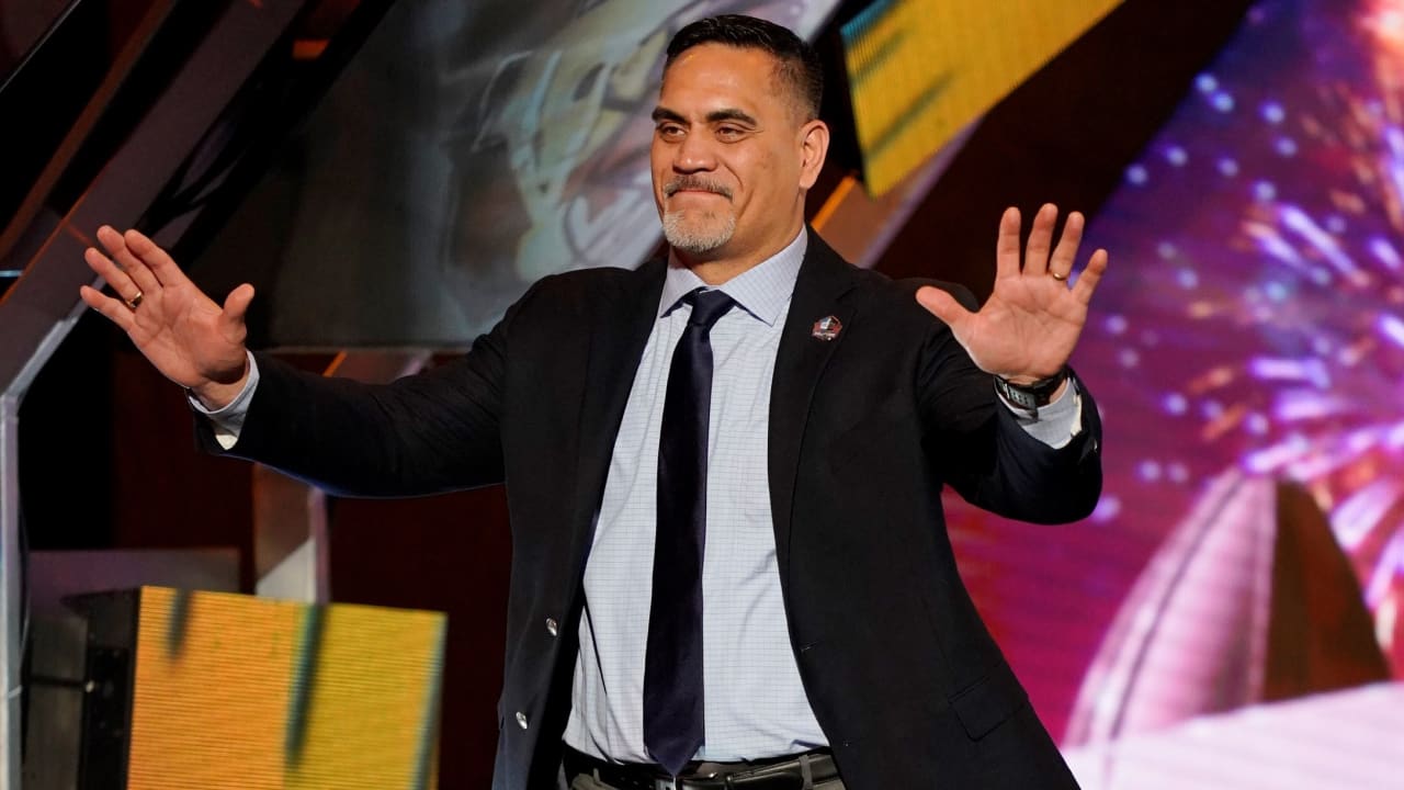 Pro Football Hall of Fame 2019: Why Jets' Kevin Mawae included this  surprising coach on list of thank yous 