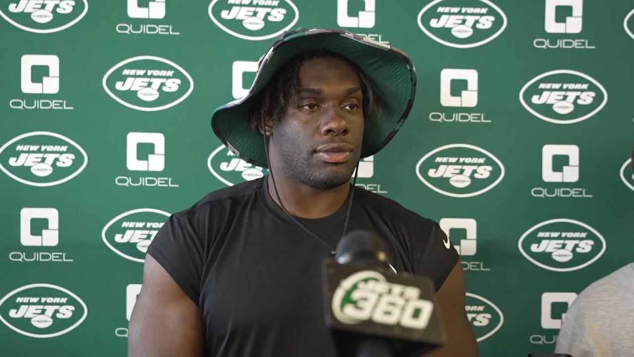 A reminder of how good Carl Lawson is as the NY Jets DE turns 27