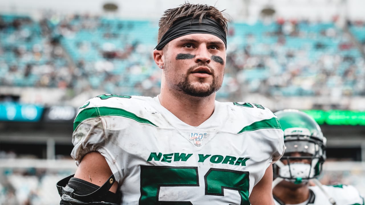 Jets LB Blake Cashman's role should increase after 3 solid weeks