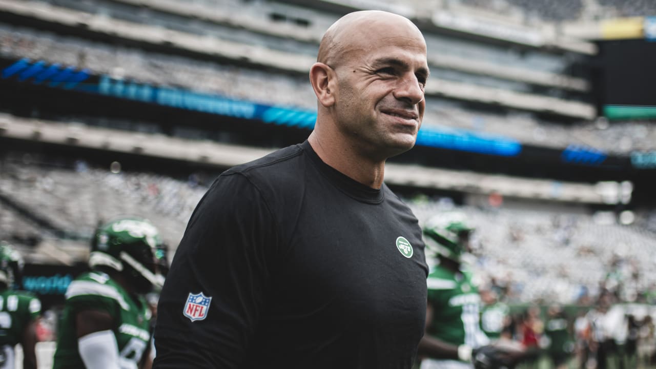 FOX Sports&rsquo; Tom Rinaldi: Robert Saleh Is a True Leader