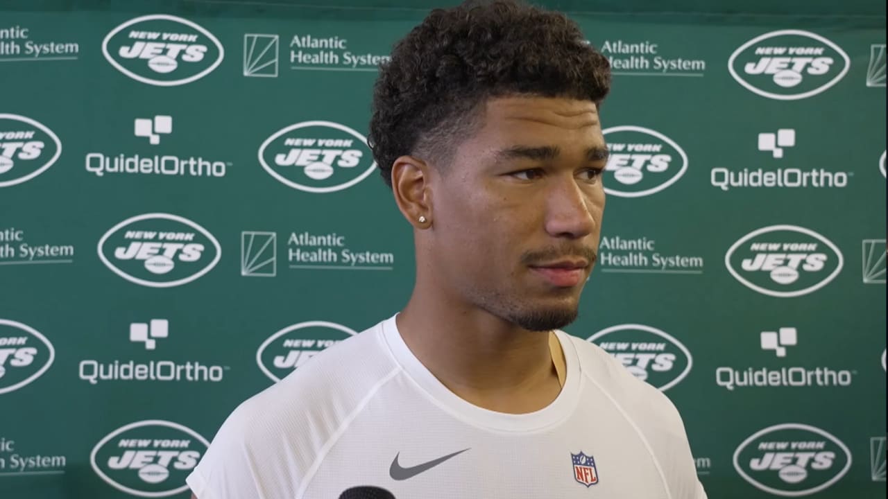 Allen Lazard: Our Offense Keeps Improving Immensely
