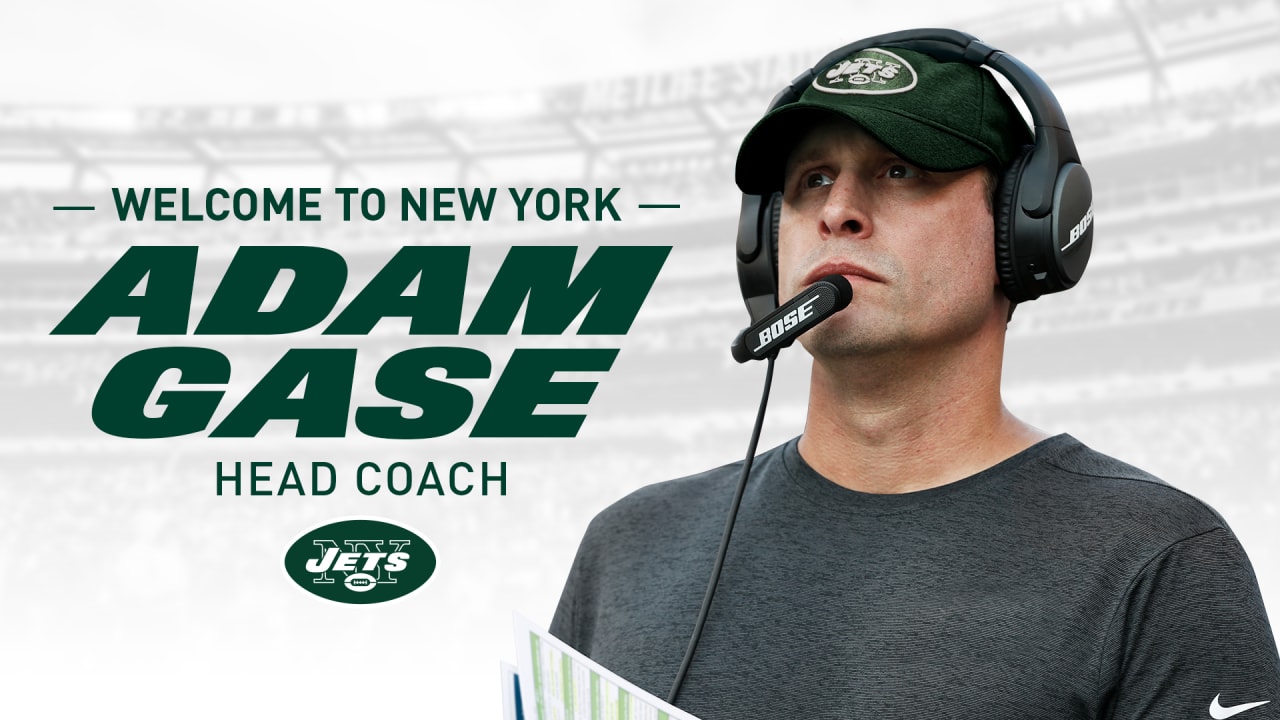 Adam Gase Is Jets' Choice for Head Coach