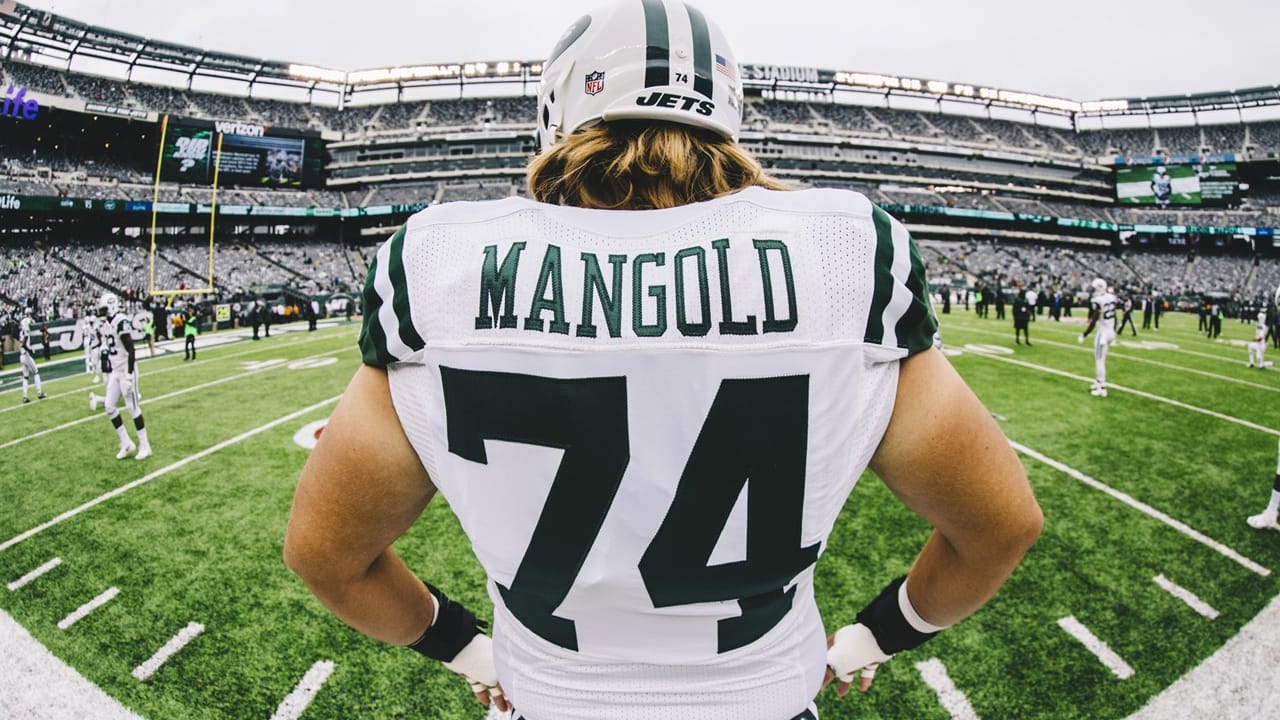 Nick Mangold Released by New York Jets, News, Scores, Highlights, Stats,  and Rumors