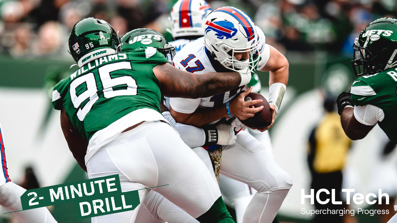 Jets vs. Bills Game Preview