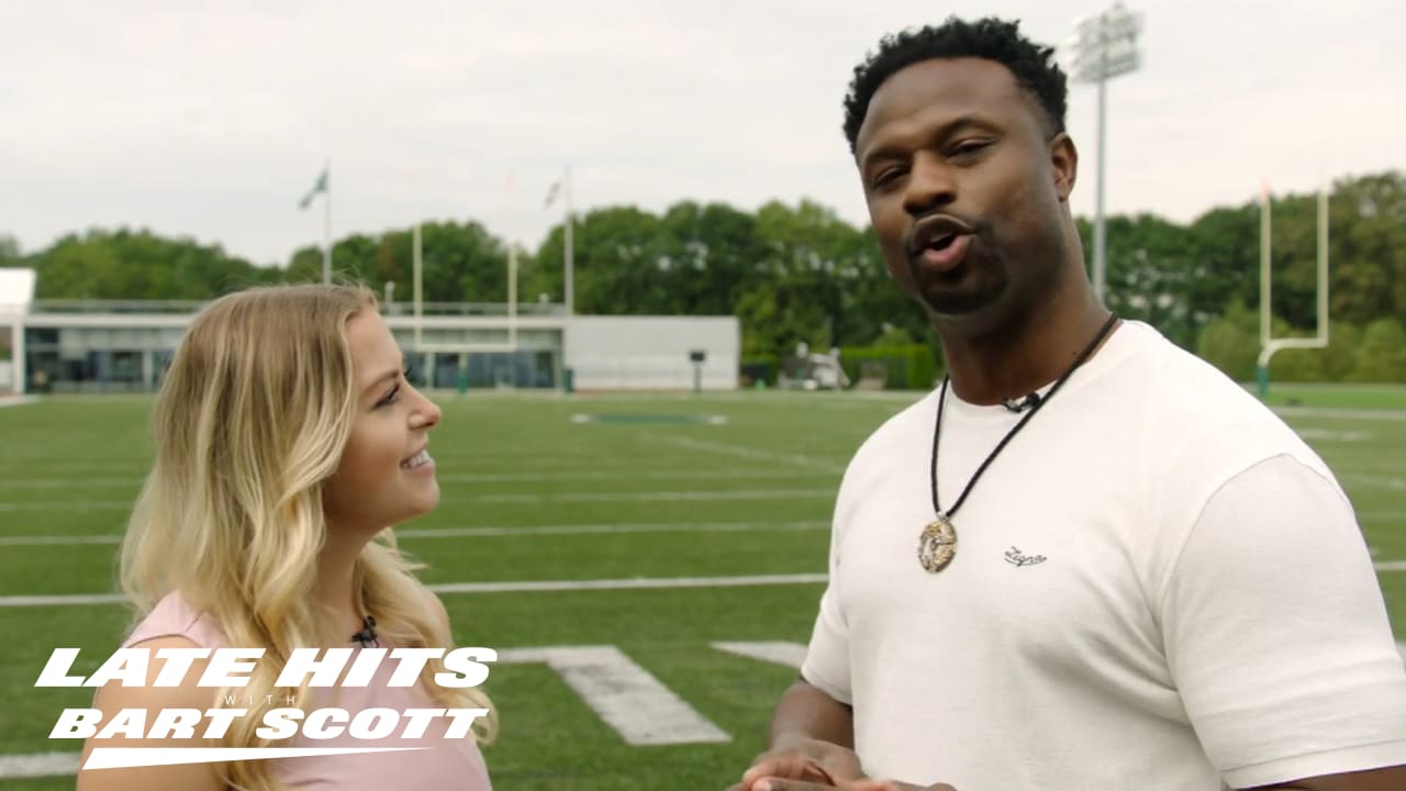 Late Hits with Bart Scott | Week 2