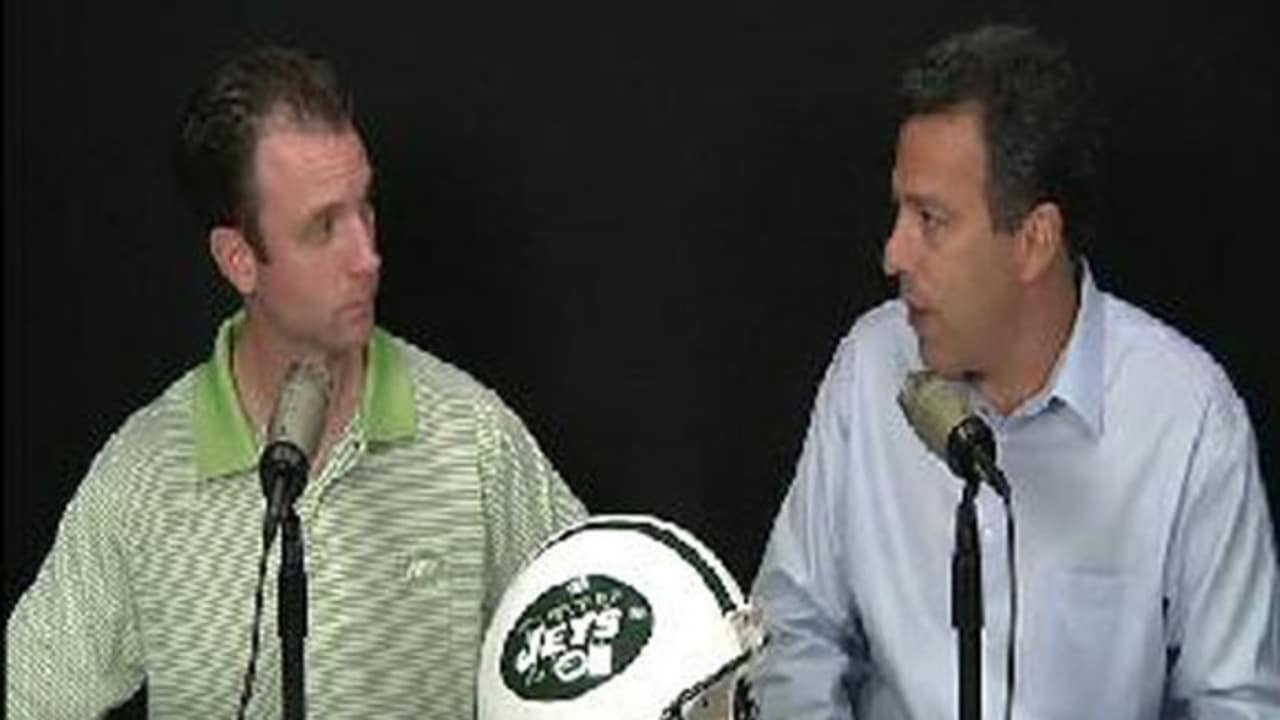 ESPN NFL Reporter Rich Cimini talks NY Jets (EMQB Special) 6/30 2pm et 