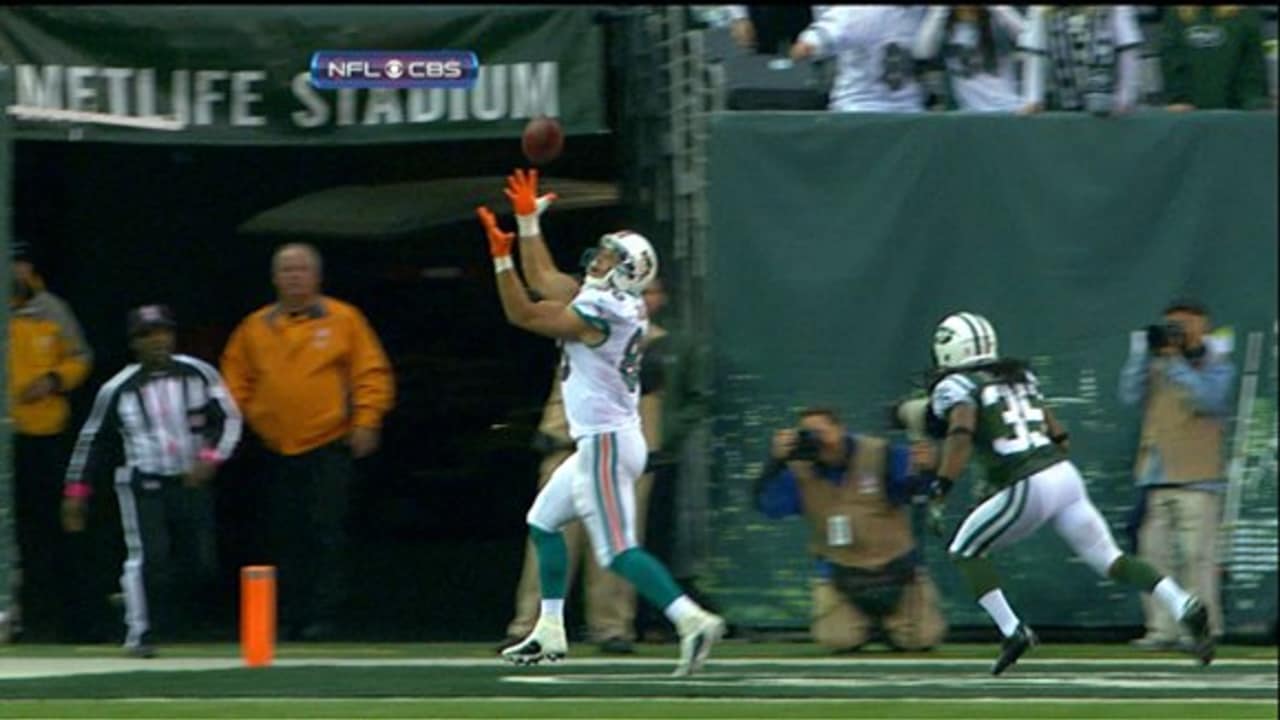 New York Jets Top Plays vs. Miami Dolphins