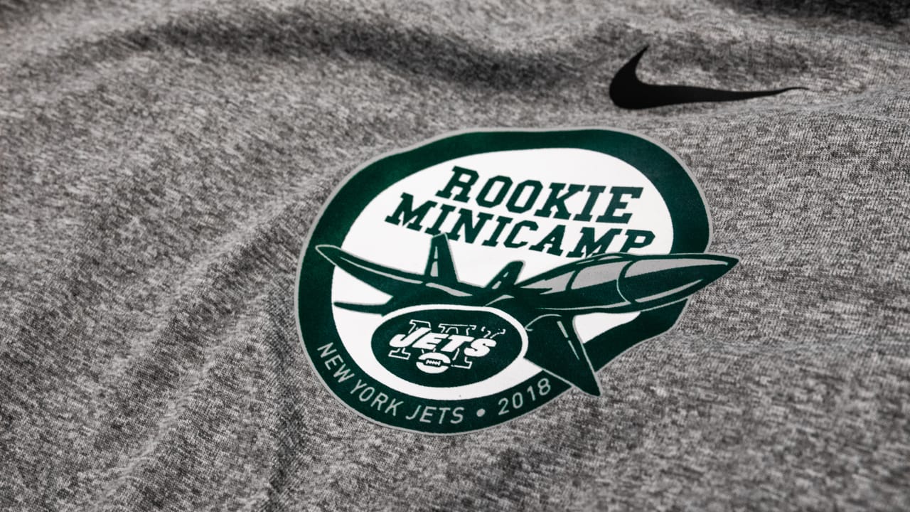 New York Jets and New York Giants host rookie minicamps in New