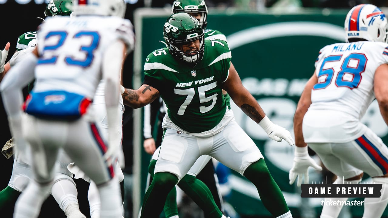 Jets-Bills Game Preview | ‘Everything You Dream of as a Kid’