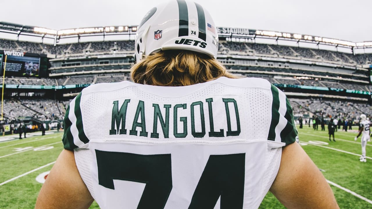 Nick Mangold To Be Inducted Into New York Jets Ring Of Honor - Sports  Illustrated Ohio State Buckeyes News, Analysis and More