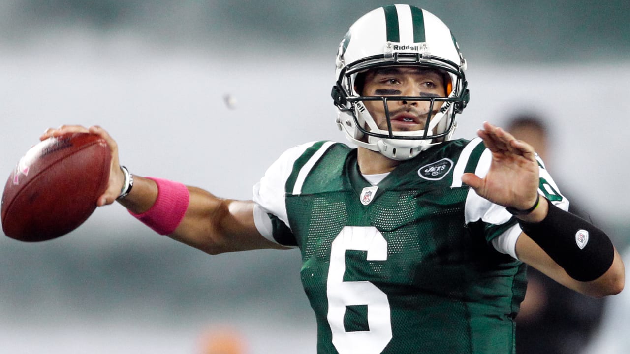 Mark Sanchez Knows Which QB the Jets Should Pick in the NFL Draft