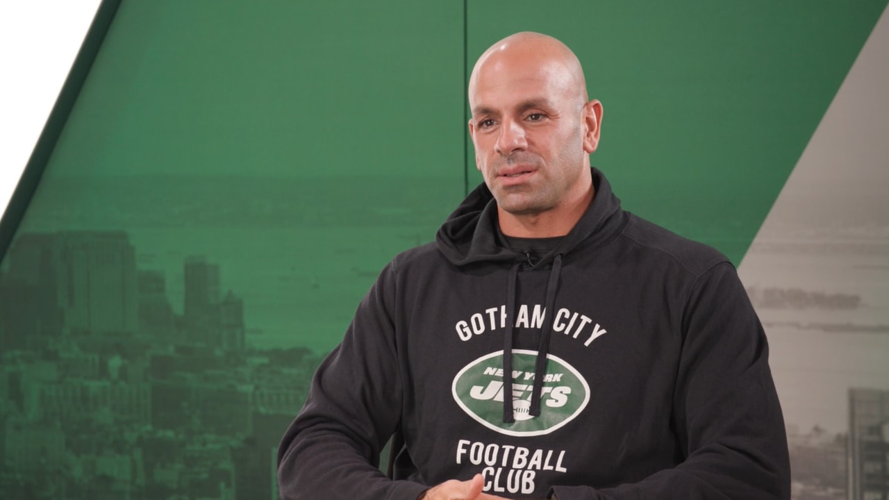 Inside the Walls with Robert Saleh | Jets at Seahawks