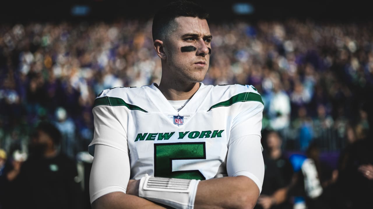 new york jets quarterback 2022